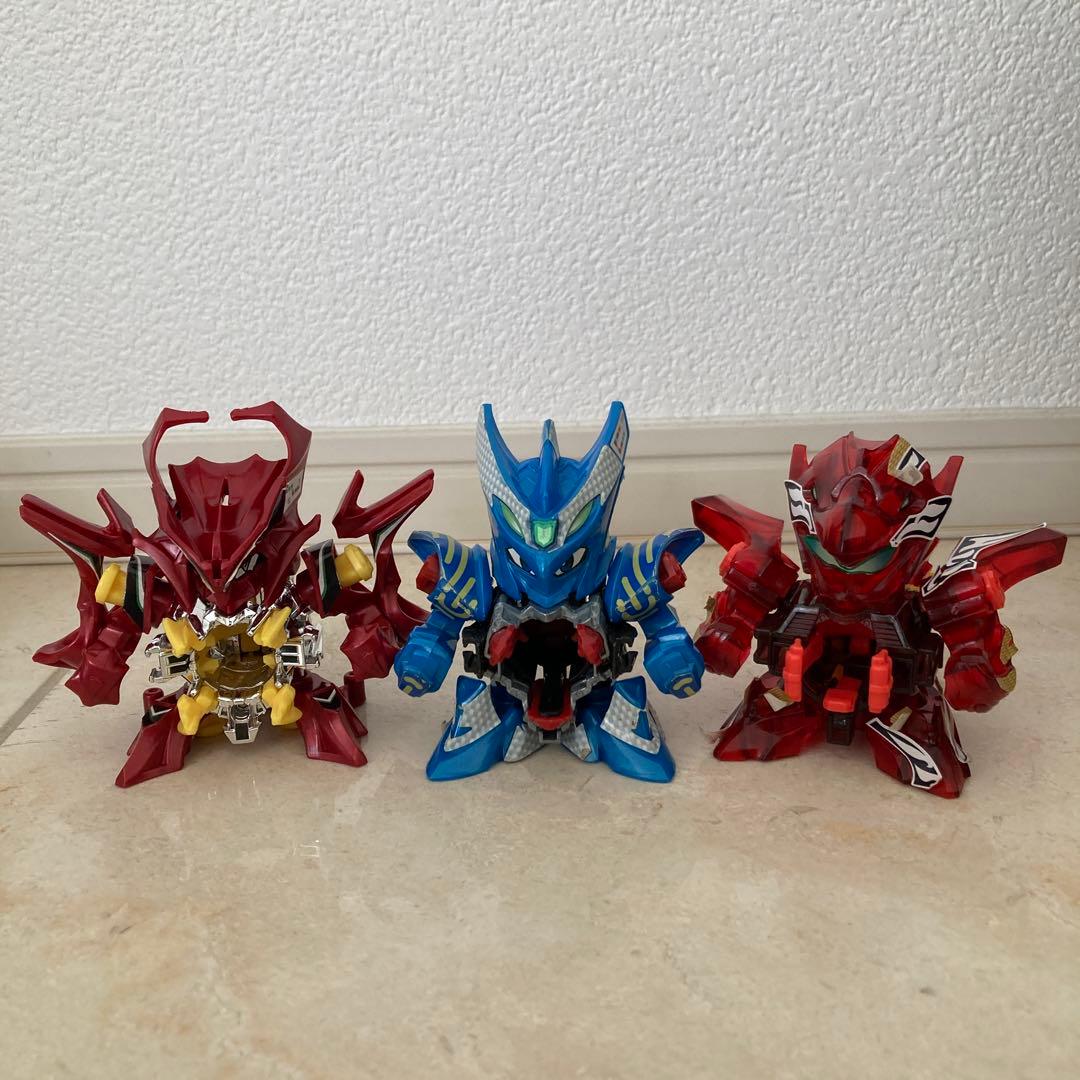 クロスファイト ビーダマン 付属品付