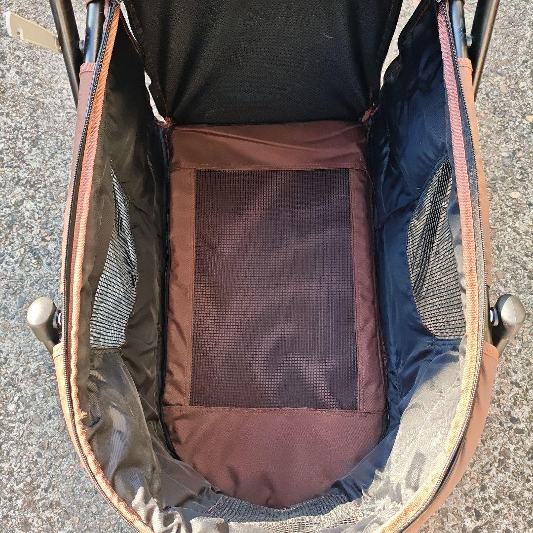 ボンビアルコン　ペットバギー　プログレ　オリーブ