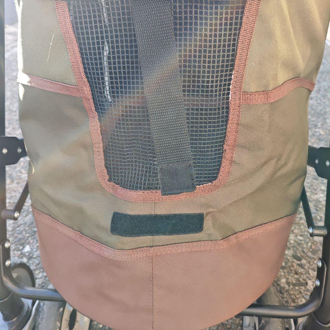 ボンビアルコン　ペットバギー　プログレ　オリーブ