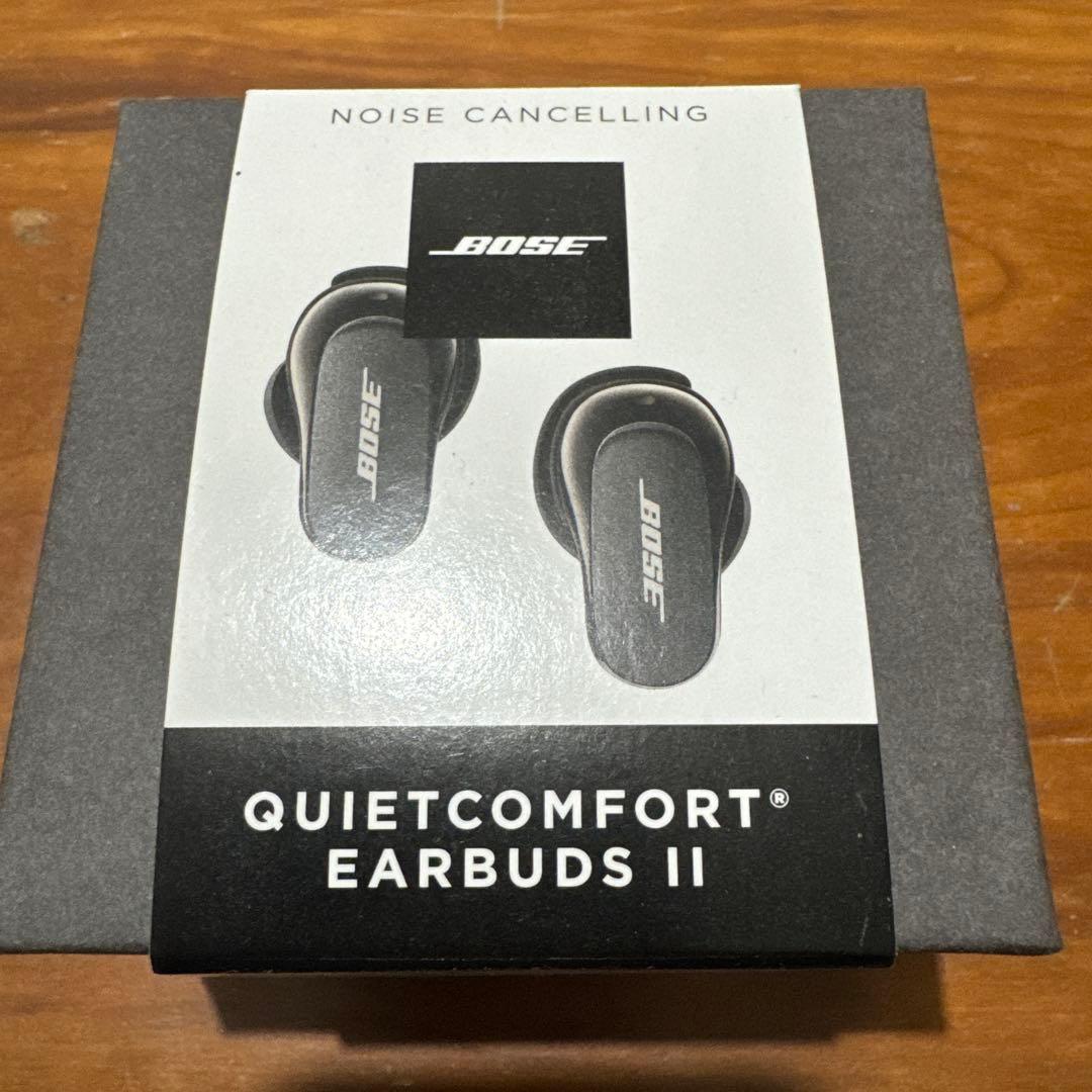 イヤホン Bose QuietComfort Earbuds II