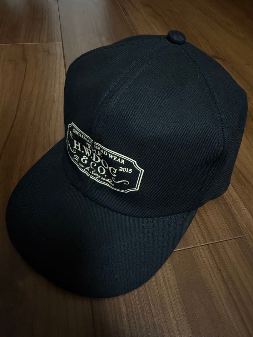 帽子 h.w.dog & co trucker cap