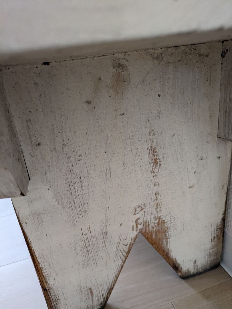 アンティーク家具　ビンテージ　ベンチ　カントリー家具