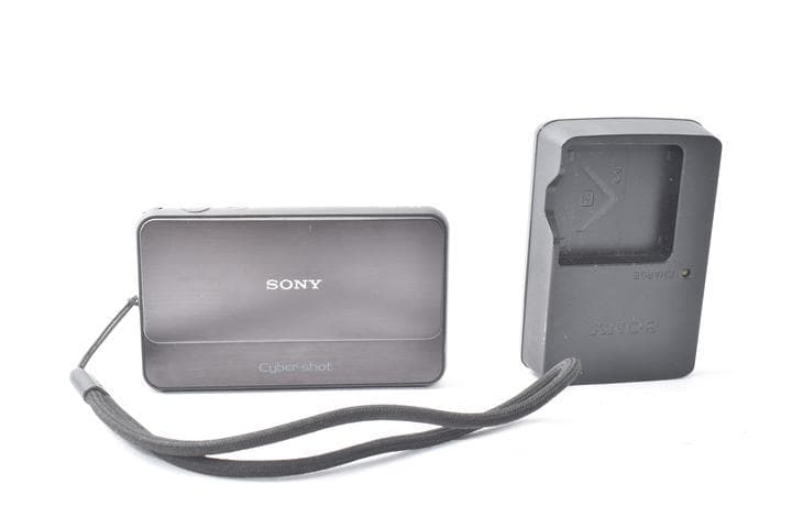 ソニー SONY Cyber-shot DSC-T99 ブラック