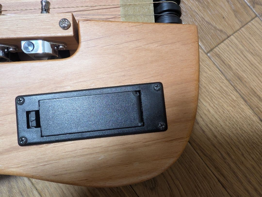 ギター Traveler Guitar escape