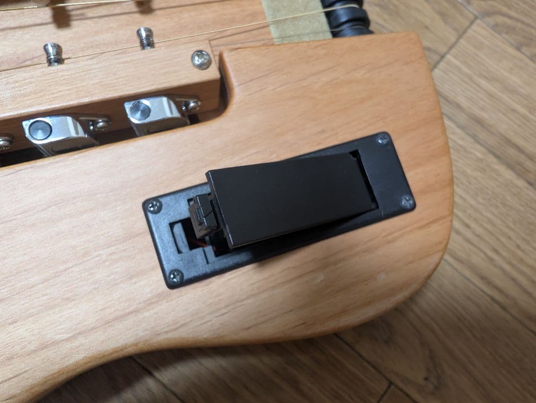 ギター Traveler Guitar escape