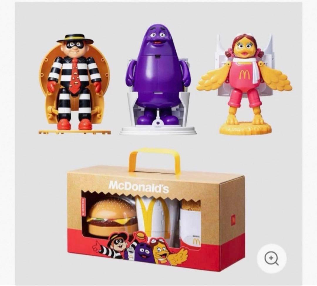 マクドナルド McDonald's 香港