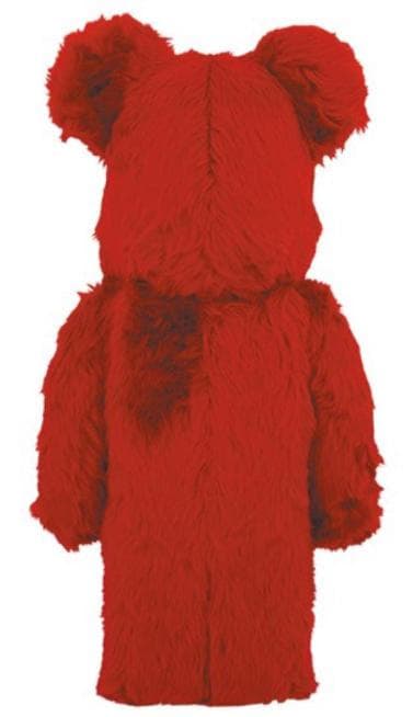 新品 1000％ BE@RBRICK ELMO ベアブリック エルモ