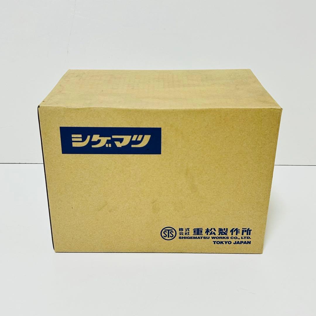 【新品未使用】シゲマツ Sy11F 電動ファン付き防毒 防塵マスク シンクロ