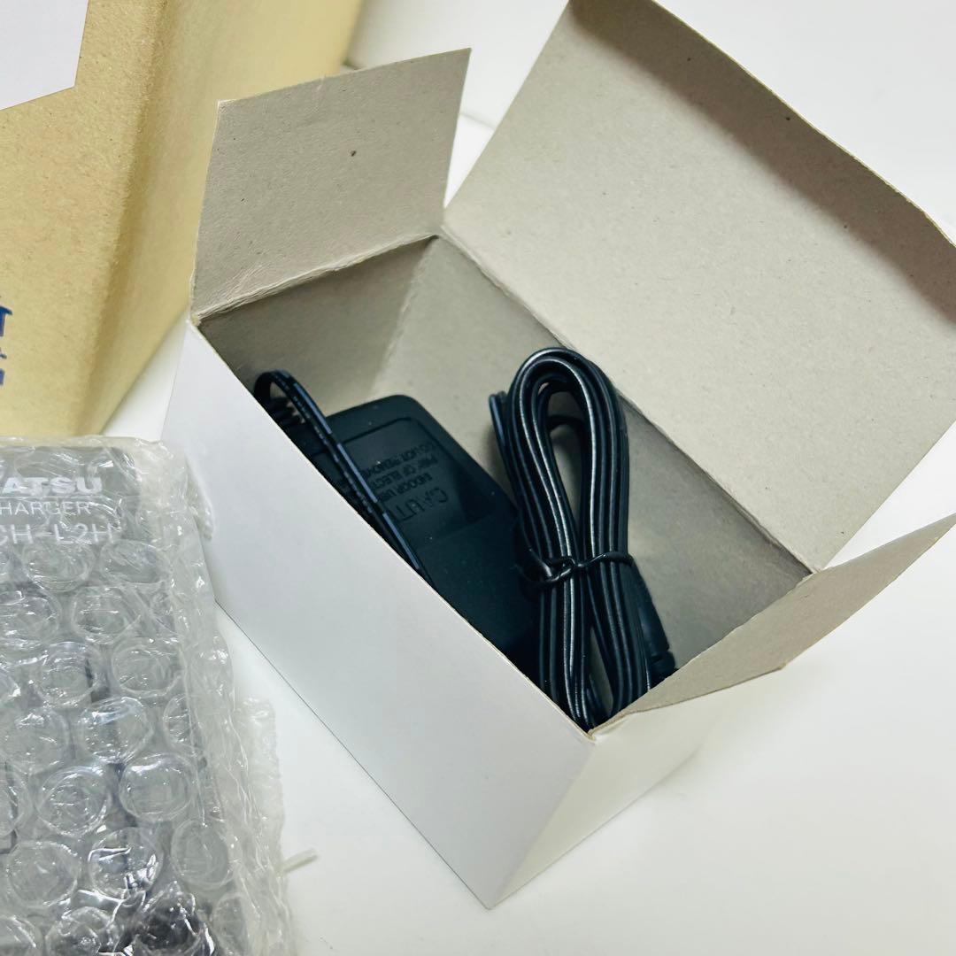 【新品未使用】シゲマツ Sy11F 電動ファン付き防毒 防塵マスク シンクロ