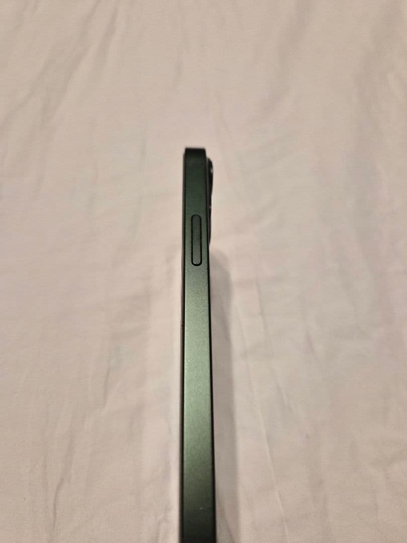 iPhone13mini 128GB グリーン