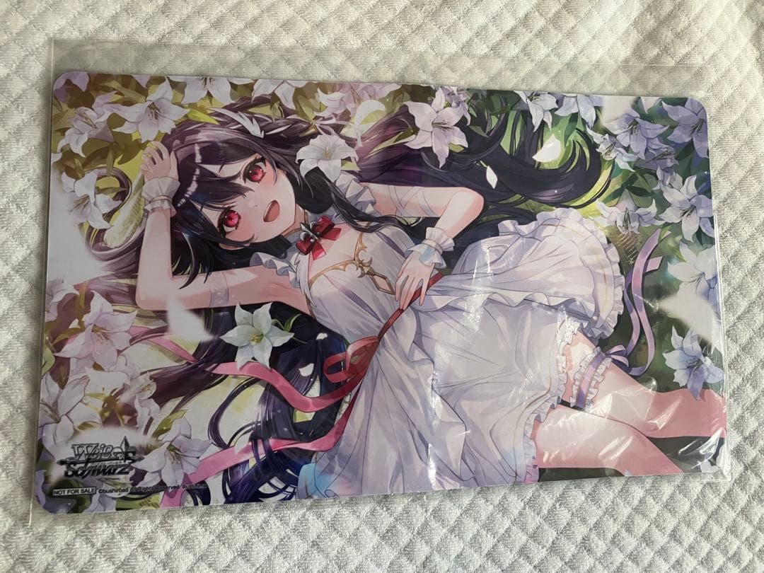 WGP2025 ヴァイス プレイマット 上位賞