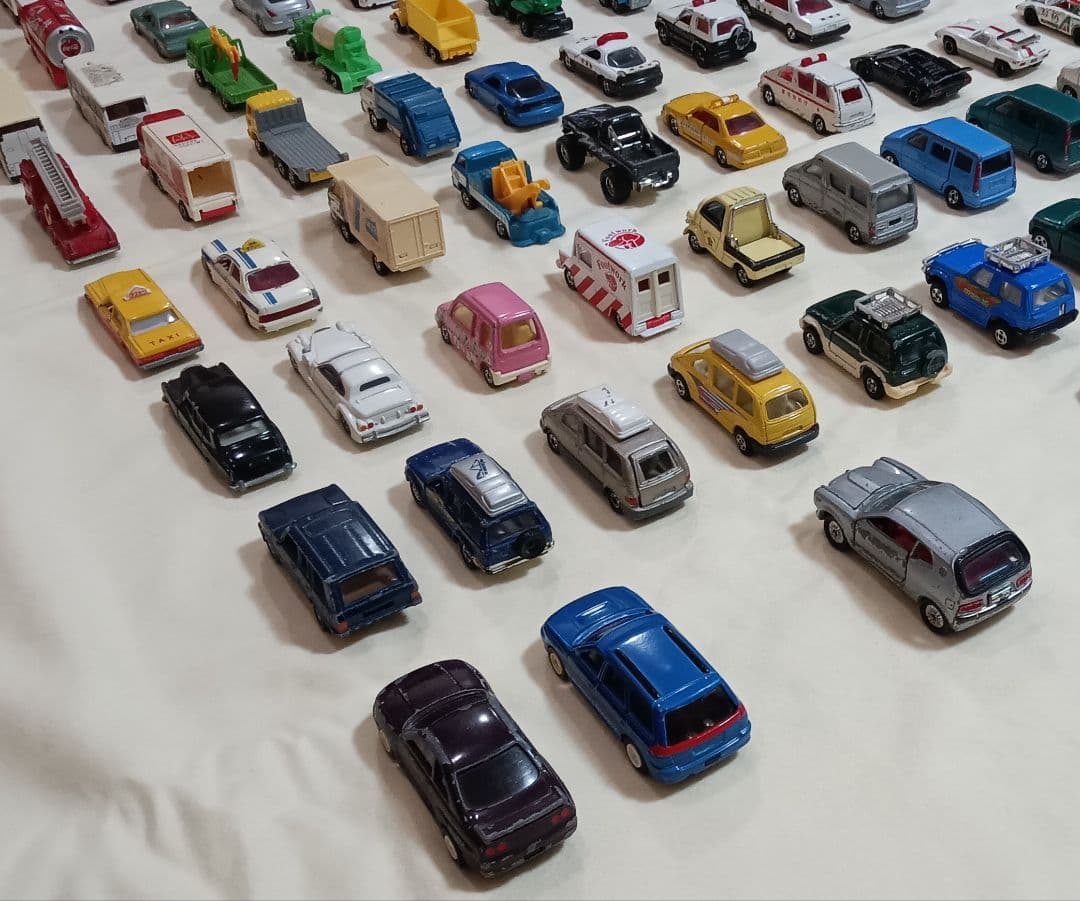 【バラ売り】トミカ90年代多数 最安値帯　ページ2/3