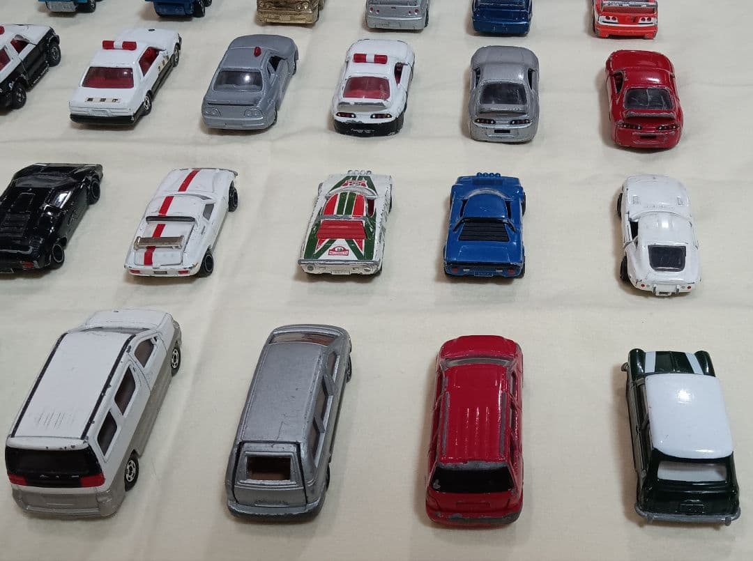 【バラ売り】トミカ90年代多数 最安値帯　ページ2/3