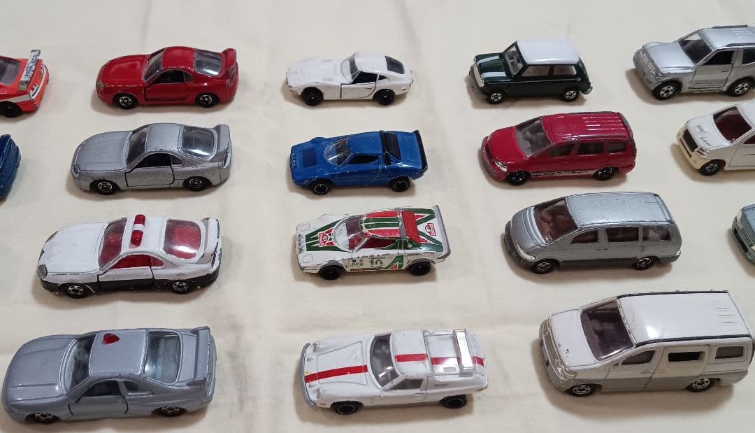 【バラ売り】トミカ90年代多数 最安値帯　ページ2/3