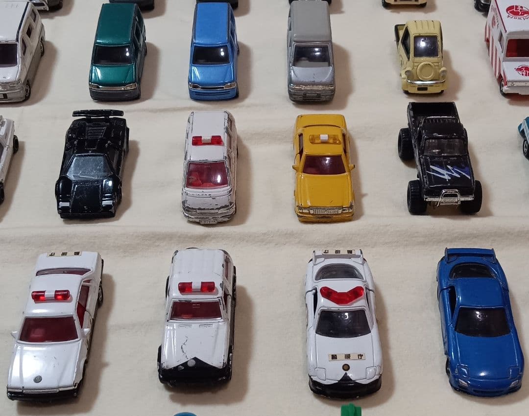 【バラ売り】トミカ90年代多数 最安値帯　ページ2/3