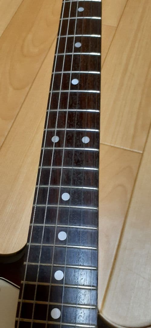 再々お値引きです【稀少】『フェルナンデス』ジャパンビンテージストラト