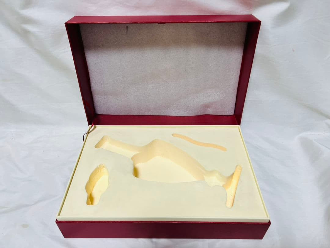 カミュ ミシェル　ロイヤル　バカラ クリスタル　替栓・冊子・化粧箱付き！未開封