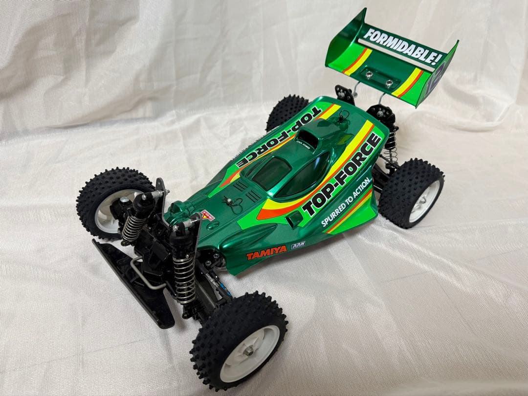 タミヤ トップフォース（2017）