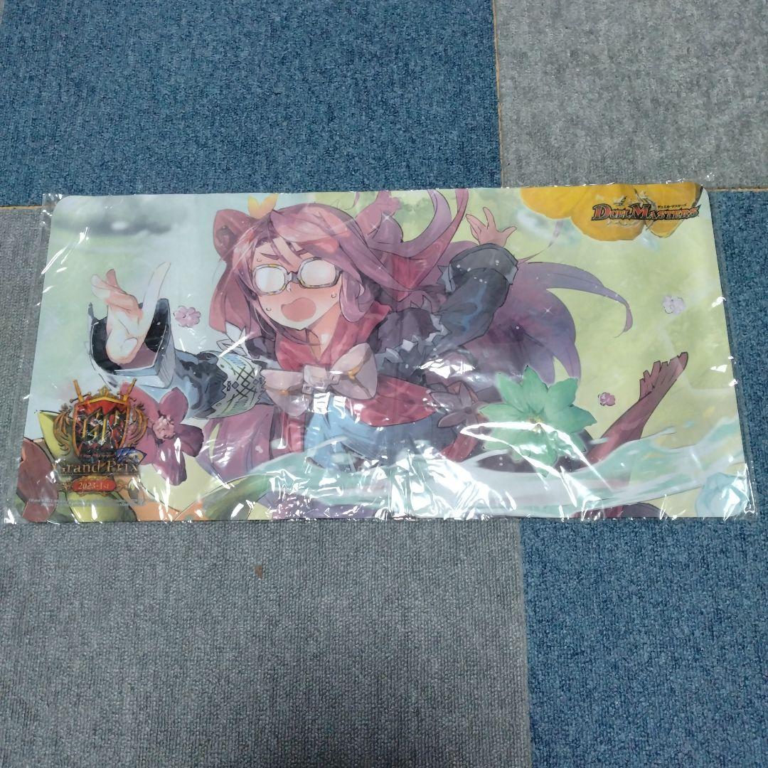 妖精アジサイ−2　プレイマット