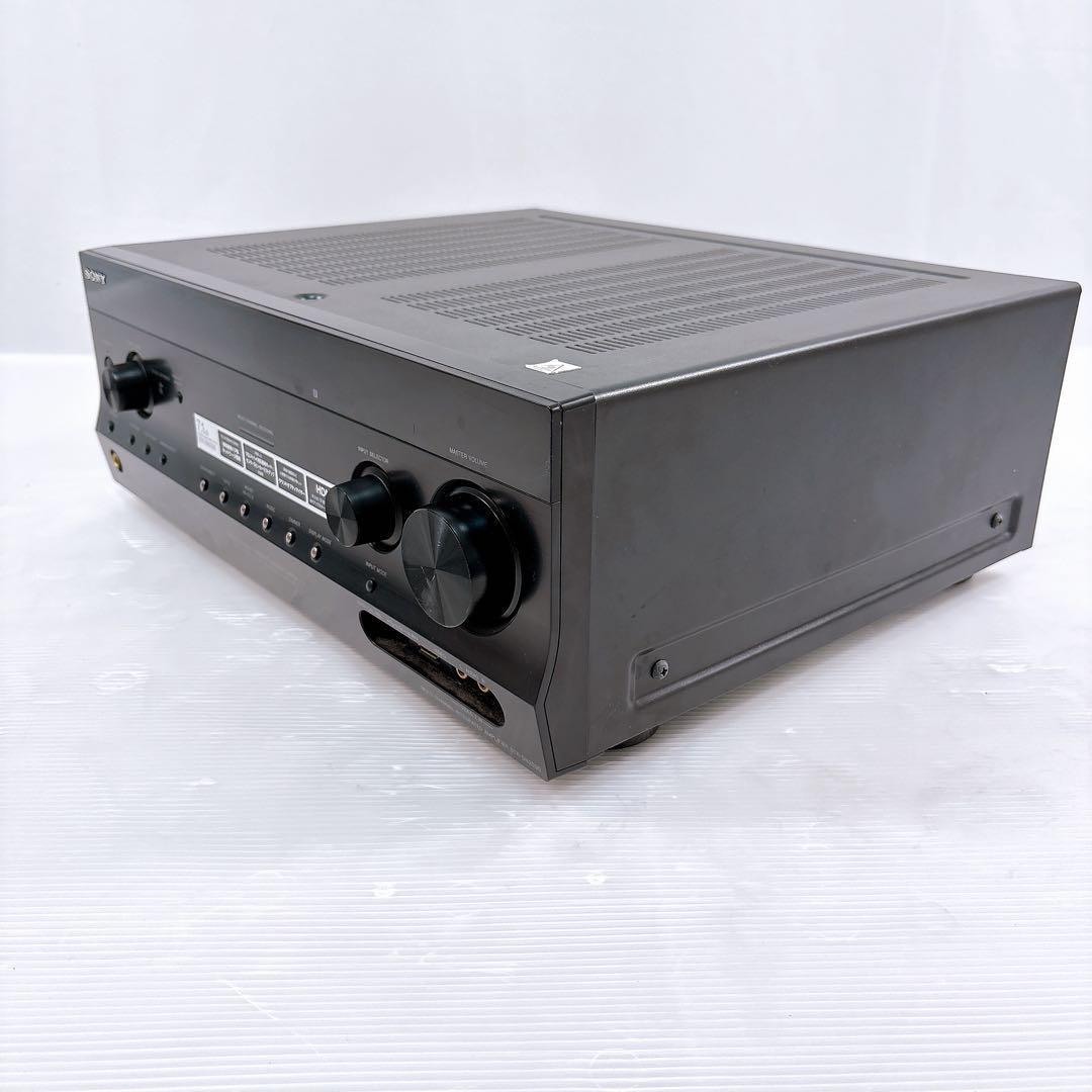 【美品】SONY AVアンプ STR-DN2030 インテグレートアンプ