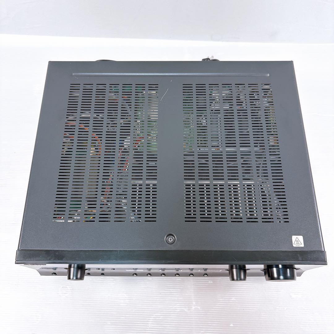 【美品】SONY AVアンプ STR-DN2030 インテグレートアンプ