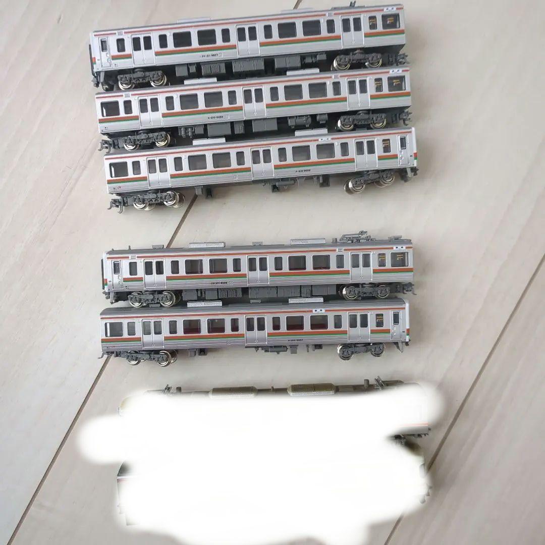 211系5000番台 まとめ