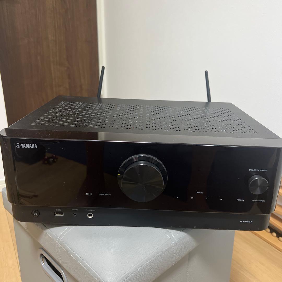 YAMAHA RX-V4A AVアンプ