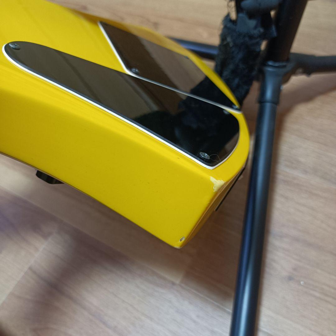 イエローハート（JR）とスタンド