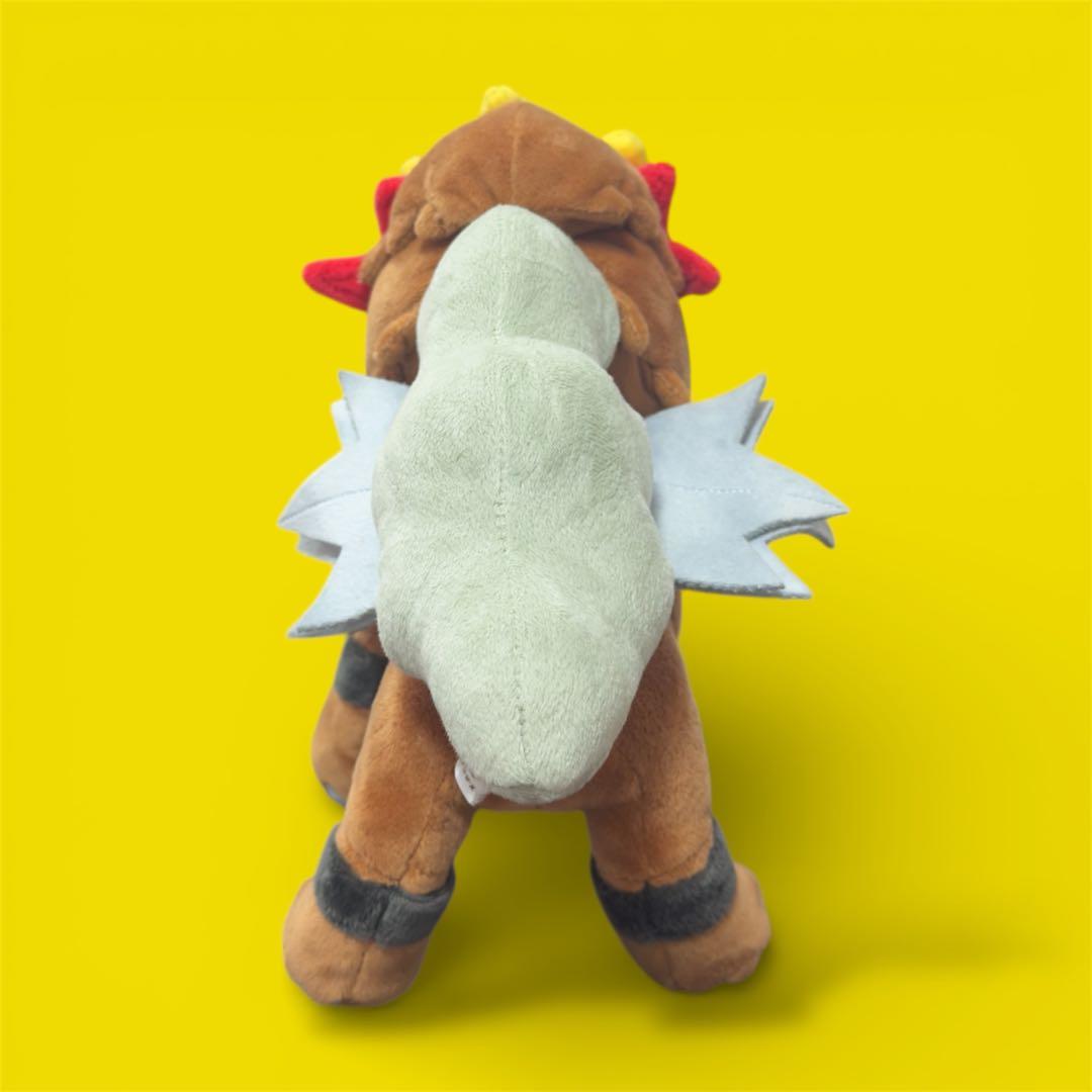 三英貿易 ポケットモンスター ぬいぐるみ 【ライコウ/スイクン/エンテイ】