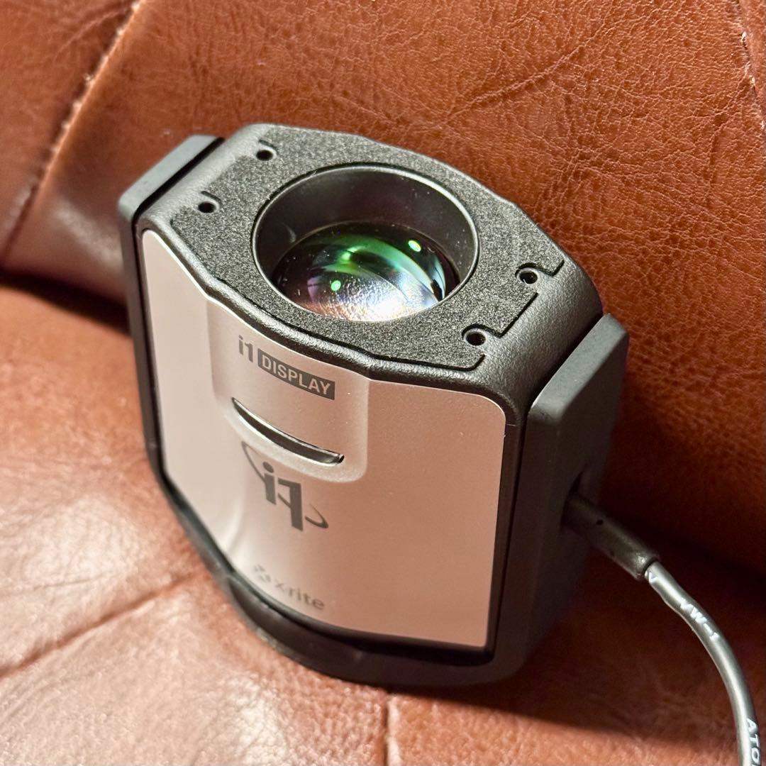 X-rite i1Display Pro キャリブレーションセンサー