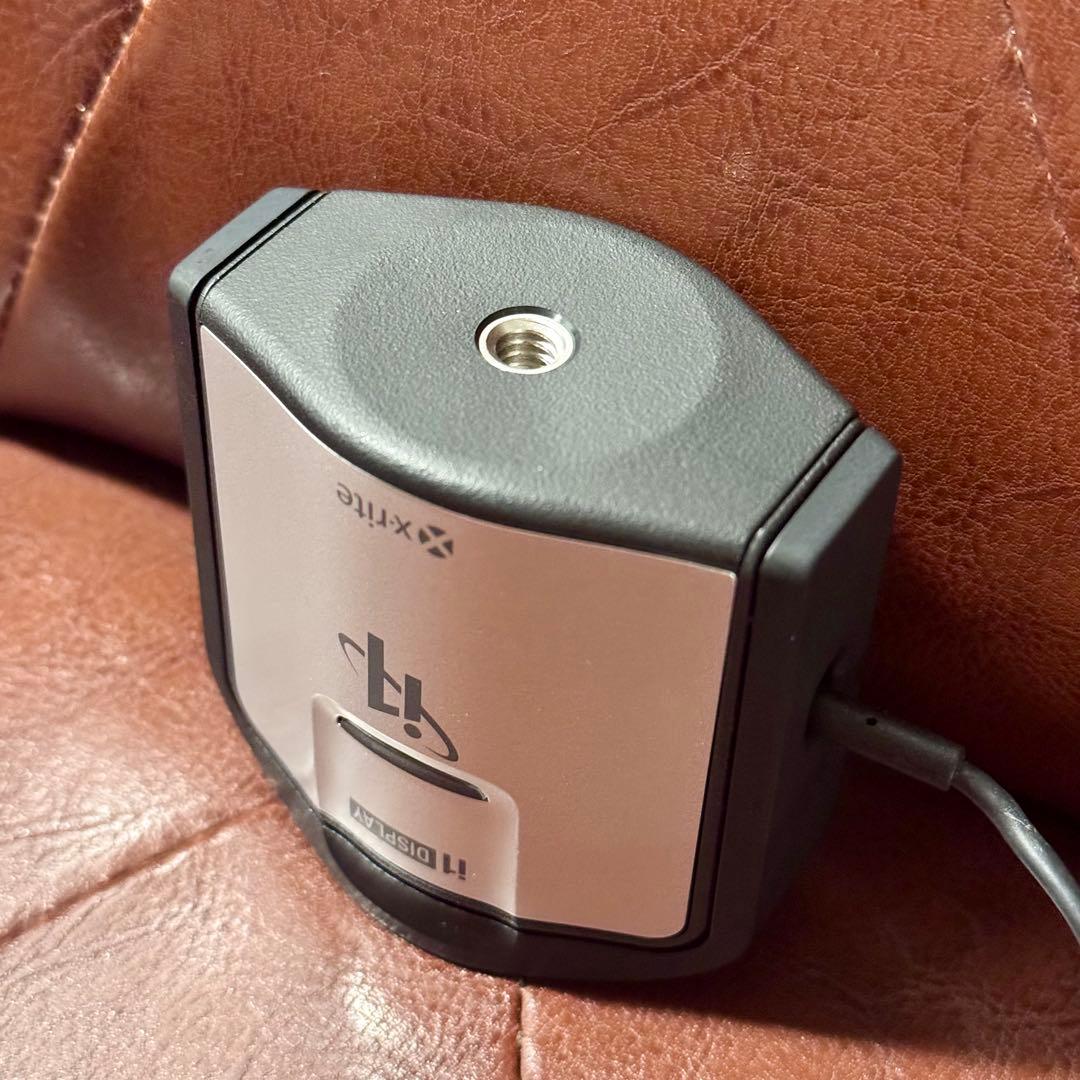 X-rite i1Display Pro キャリブレーションセンサー