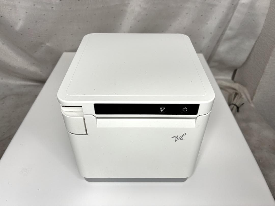 美品■スター精密　サーマルプリンター＆ドロアー■MCP31LB　エアレジ対応n②