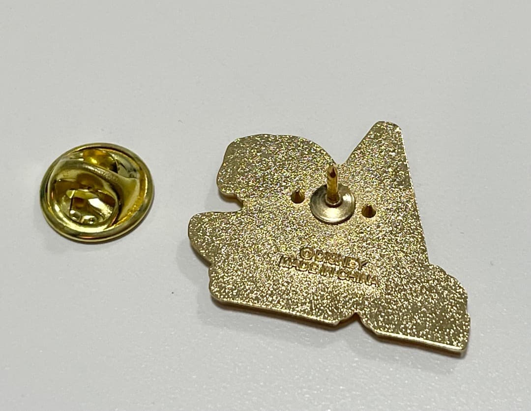 レア　ディズニー　アルファベット　レター　ピン　リトルマーメイド　アリエル