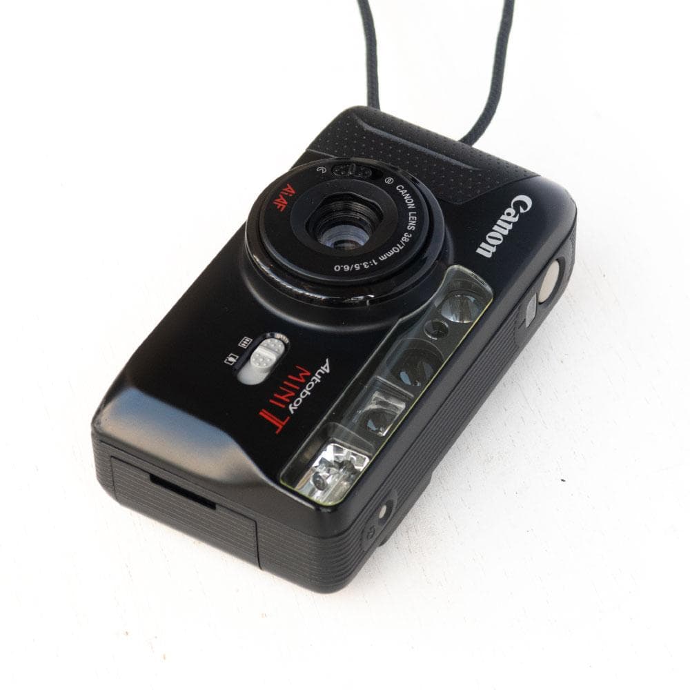 【動作確認済/完動品】Canon Autoboy Mini-T