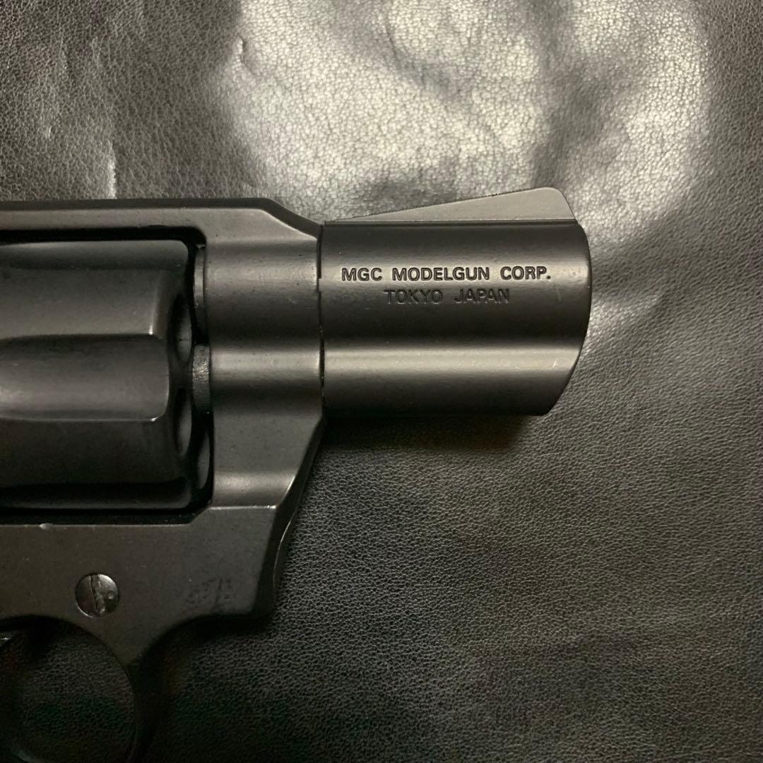 ⭕️★MGC コルトローマンMKⅢ 樹脂製 SPG規格適合 未発火モデルガン