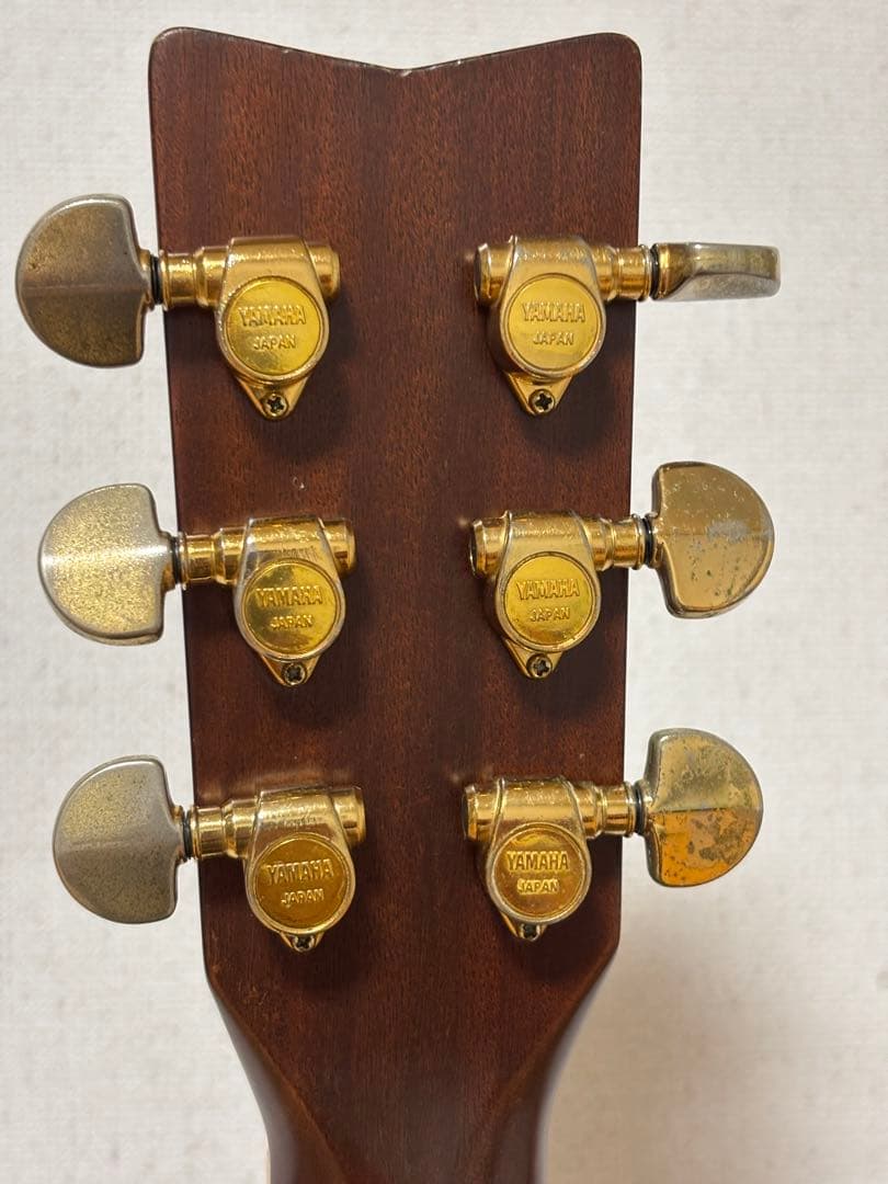 程度良❗️YAMAHAヤマハ L-5 前期ジャパンヴィンテージアコギ 調整済‼️