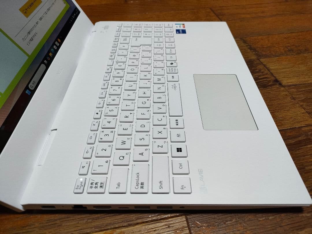 2025年モデル NEC LAVIE N15 PC-N157C/JAW