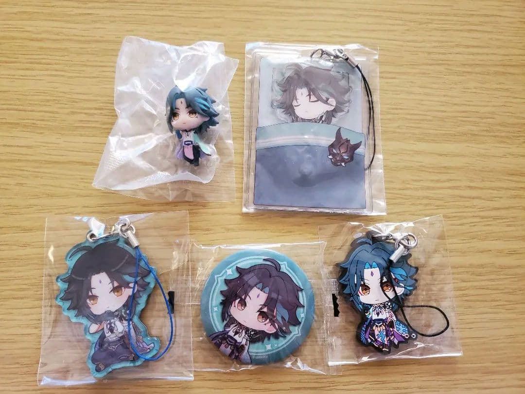 原神　魈(ショウ)　19点セットまとめ売り