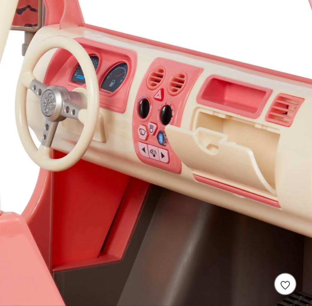 Our Generation Off-Roader 4x4 ドールカー