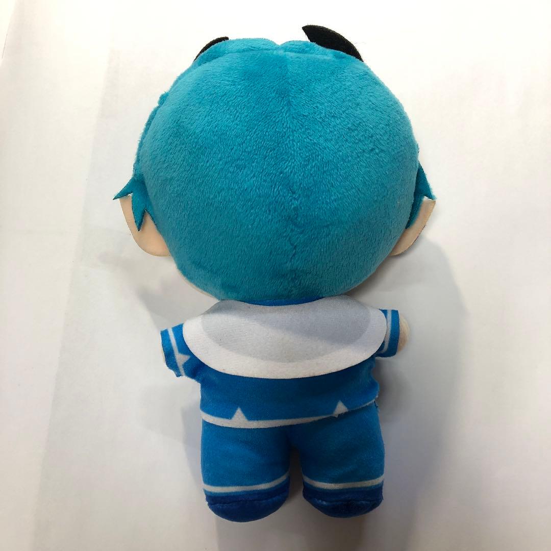 #8909 アミィ・キリヲ ぬいぐるみ ぷりぬいたっち　魔入りました！入間くん