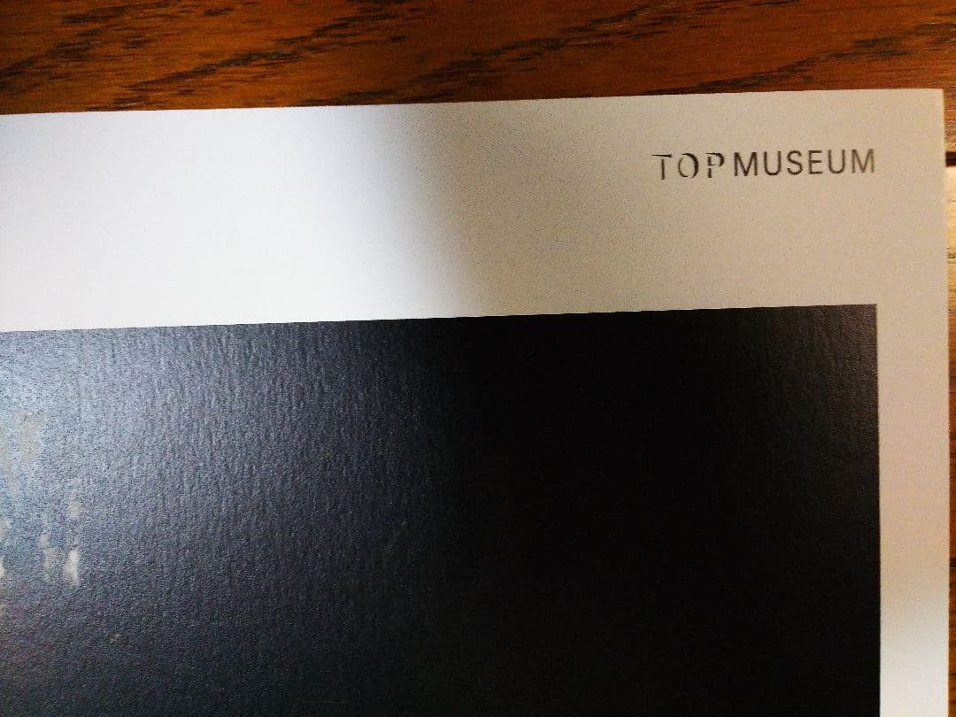 杉本博司「ロスト・ヒューマン」