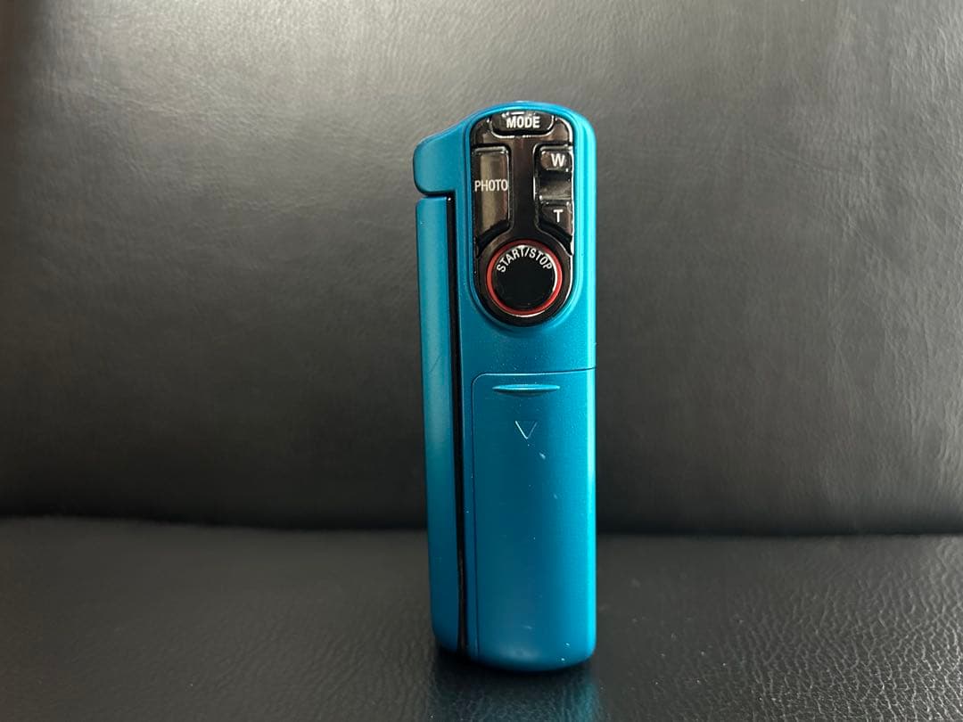 SONY HDR-GW77 ビデオカメラ 本体 青