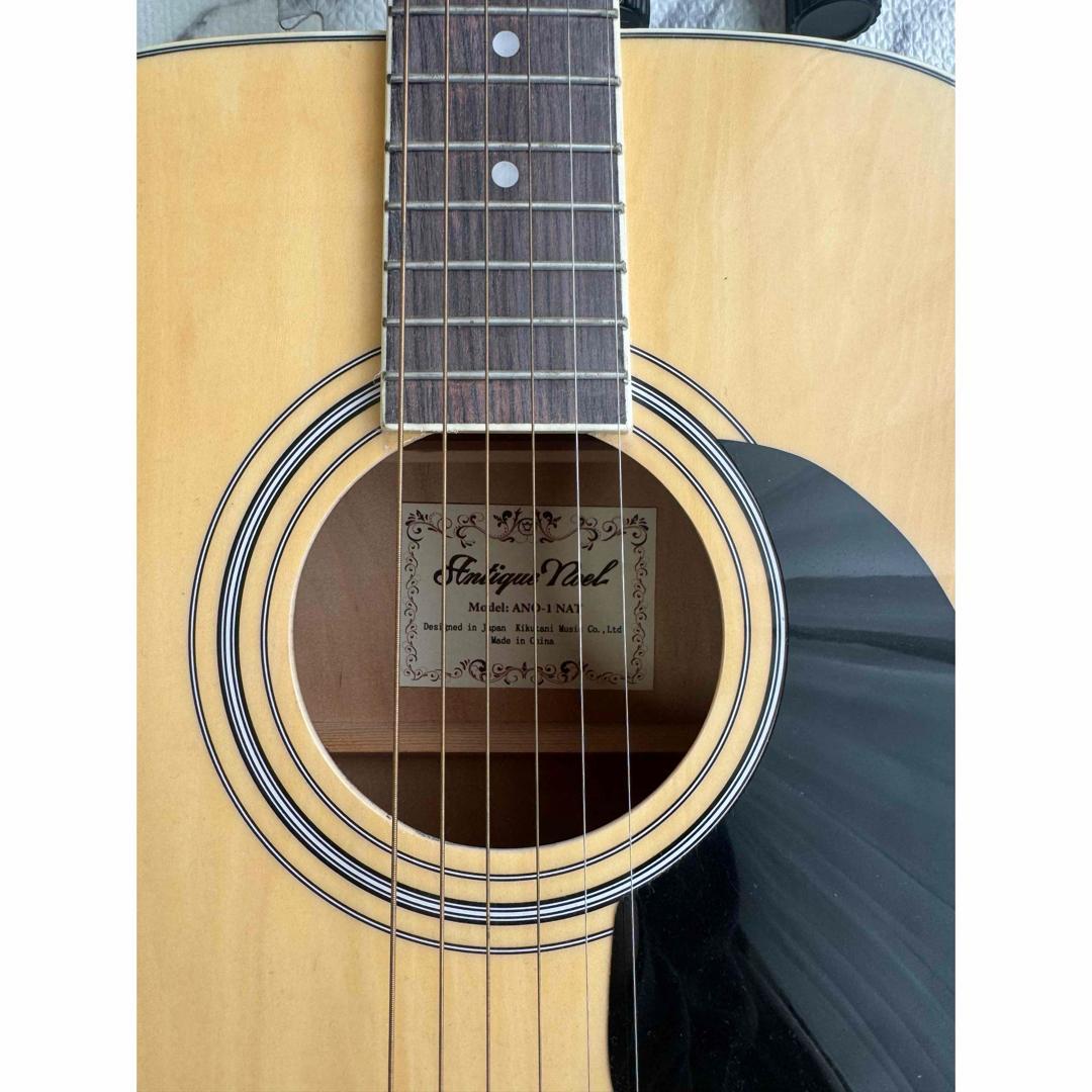 【Antique Noel】ギター　カバー＆スタンド付き‼︎