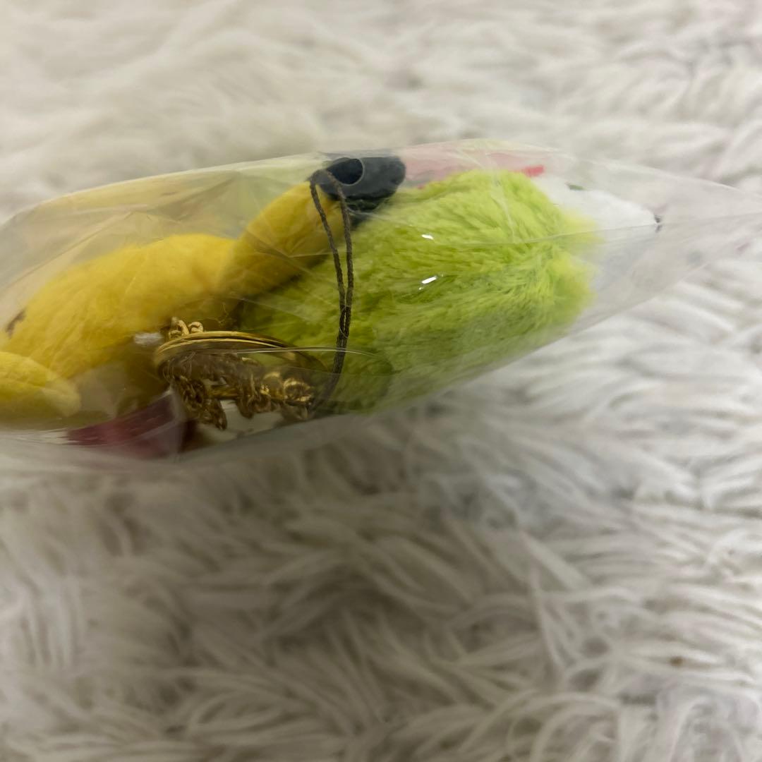 ポケモン　イッツデモ　シェイミ　ピカチュウ　マスコット　ぬいぐるみ