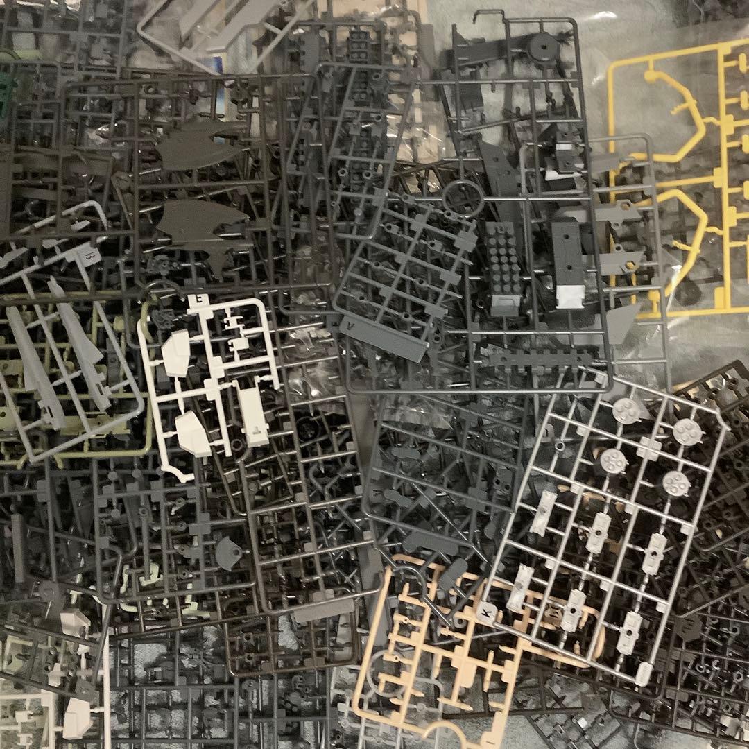 コトブキヤ系ジャンクまとめ