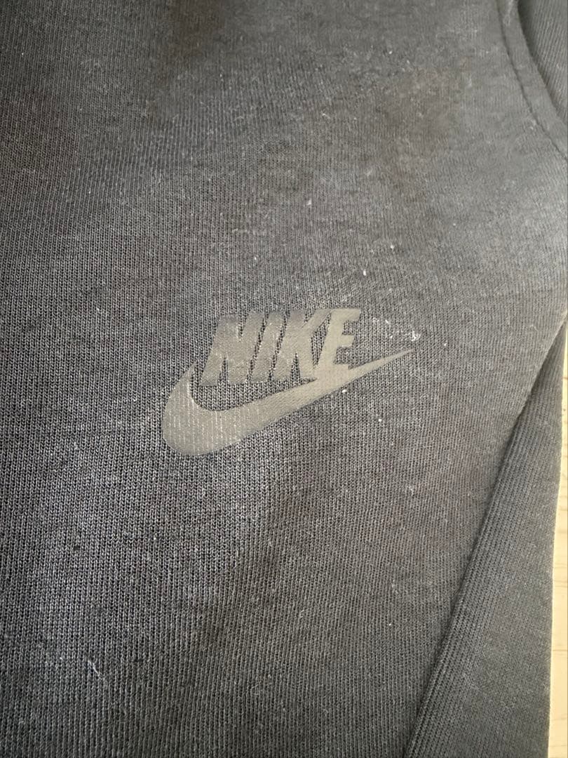 2*4様 ナイキ旧テックフリース‼️ブラック‼️サイズ上下M セットアップ‼️