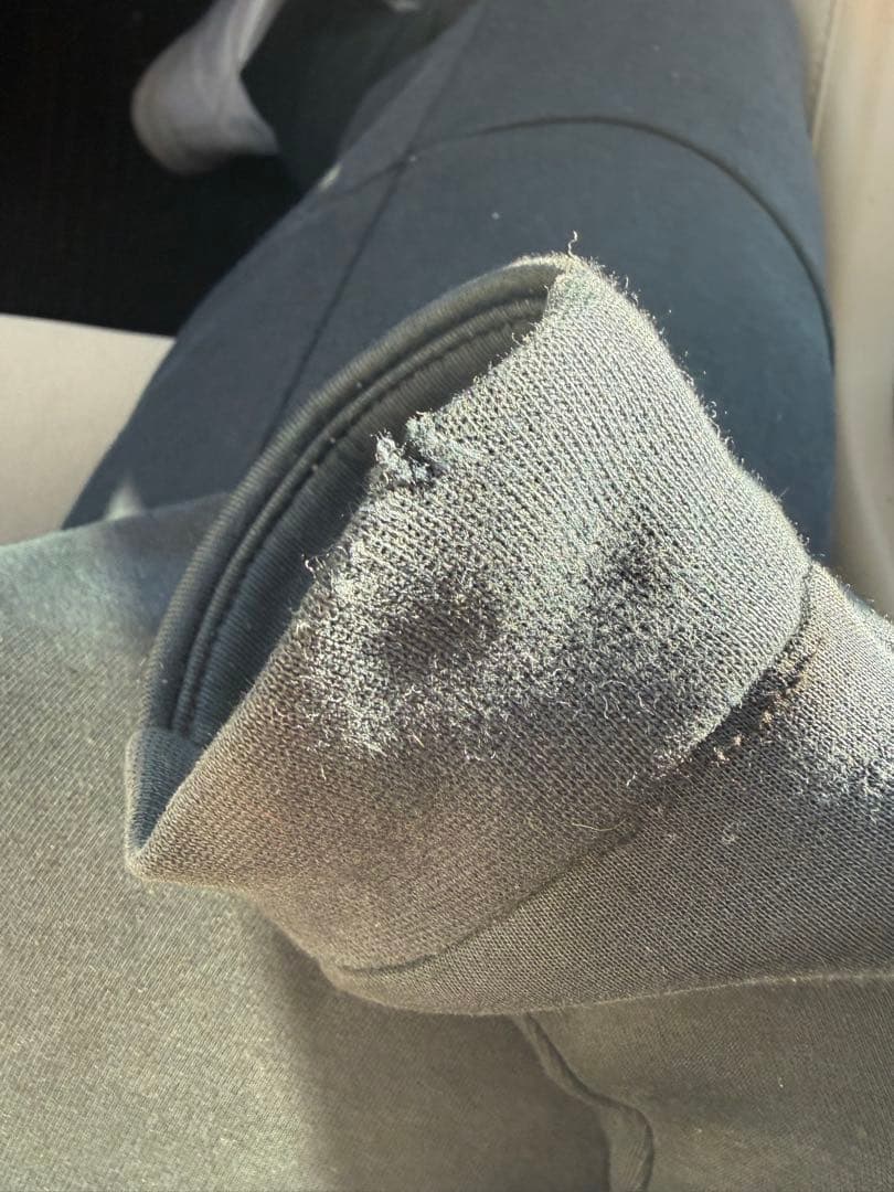 2*4様 ナイキ旧テックフリース‼️ブラック‼️サイズ上下M セットアップ‼️