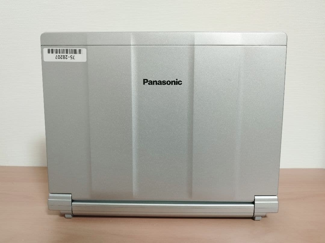 使用2740時間 CF-SV1 第11代i5/16GB/256GB/office