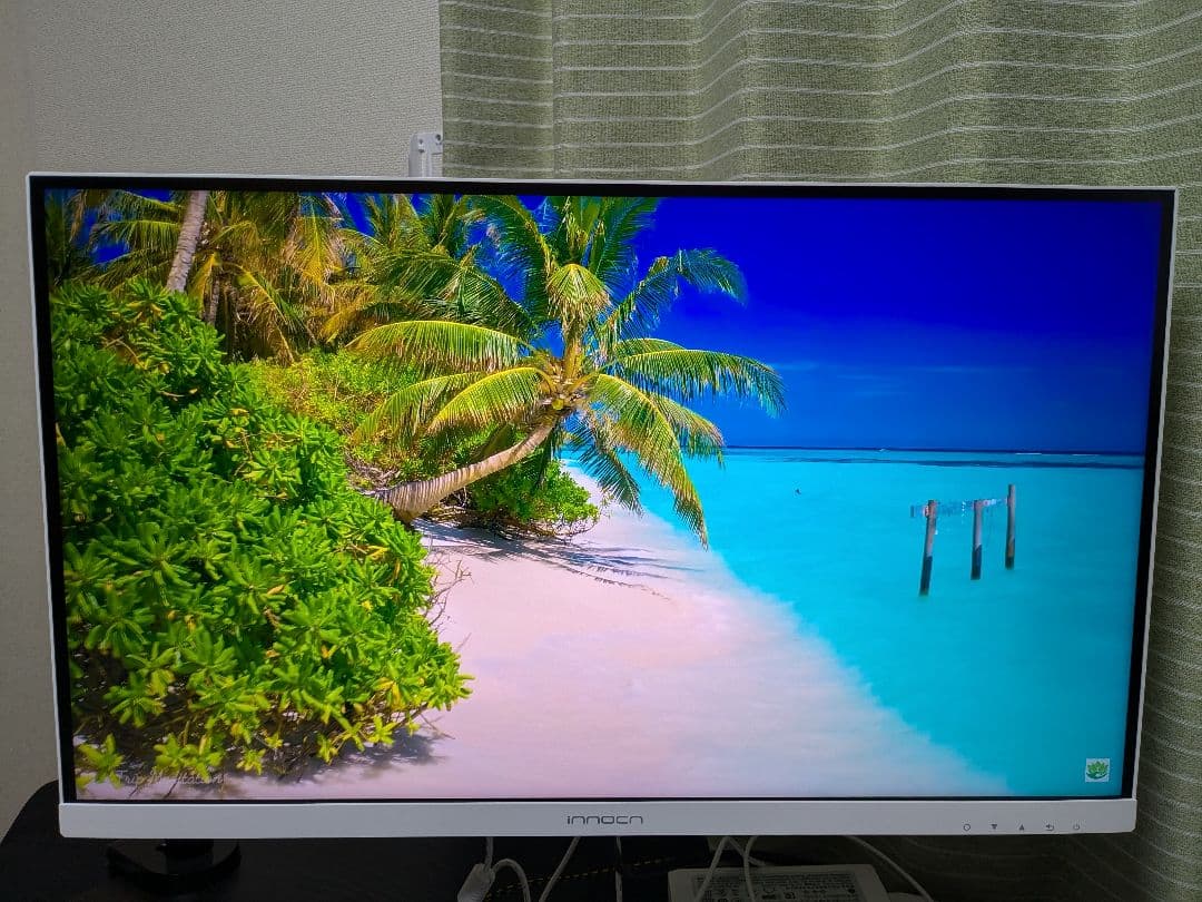 ディスプレイ・モニター本体 INNOCN 27m2v lite