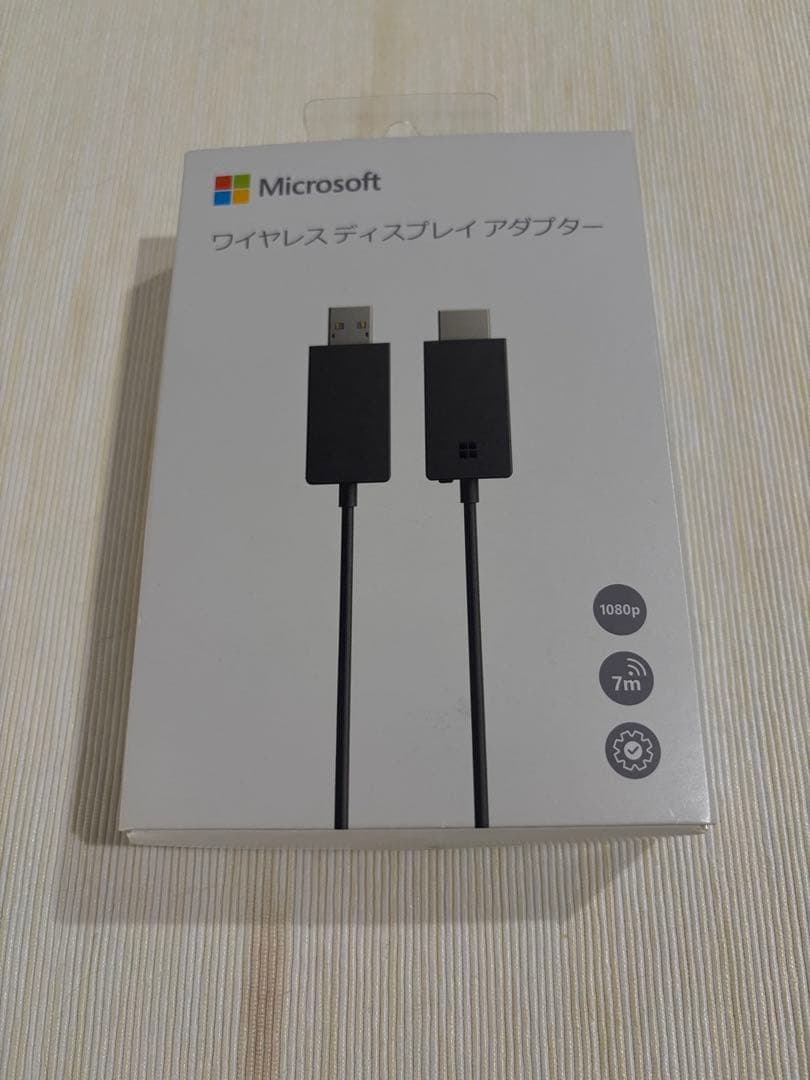 映像用ケーブル Microsoft P3Q-00009